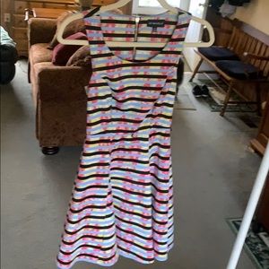 Women’s S colorful dress